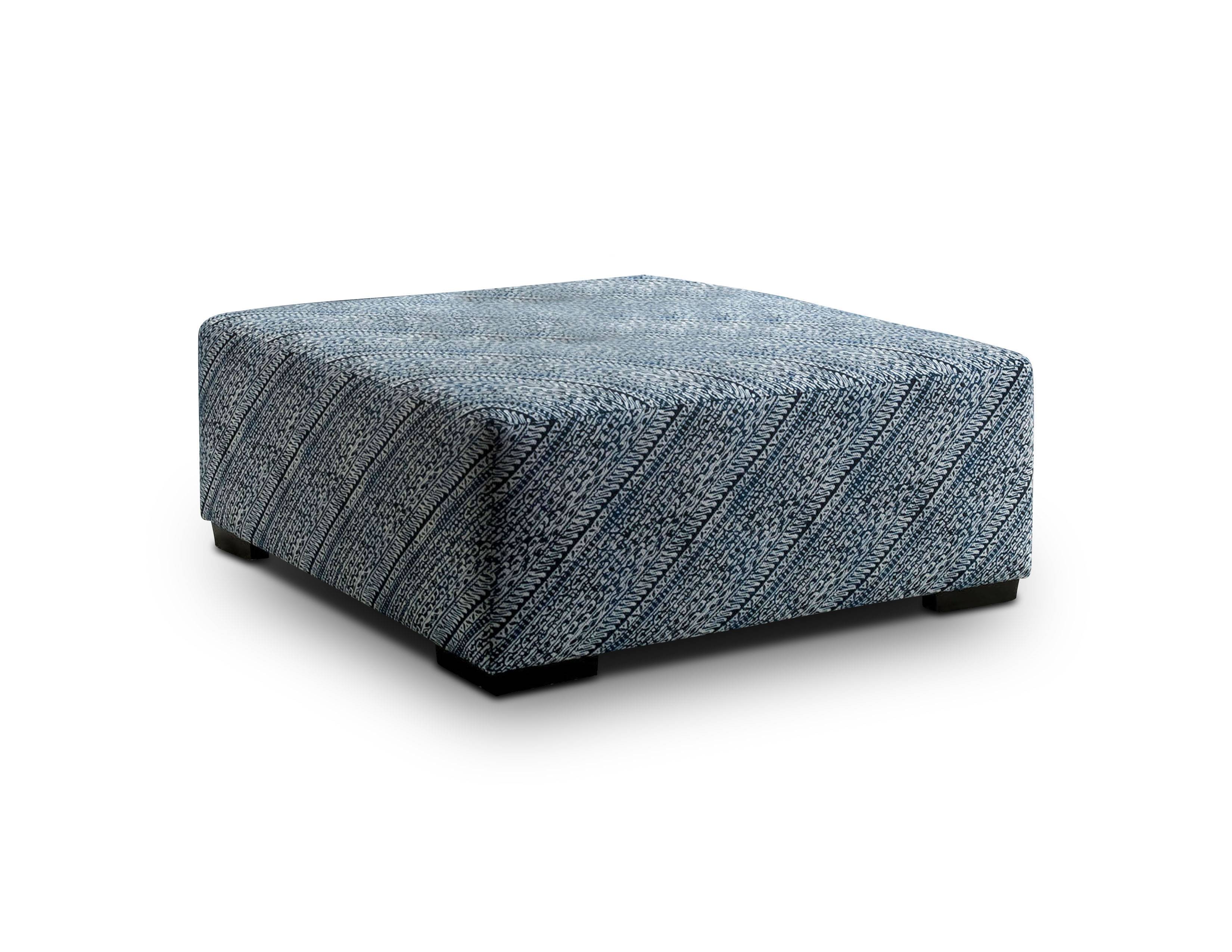Molnar Upholstered Ottoman